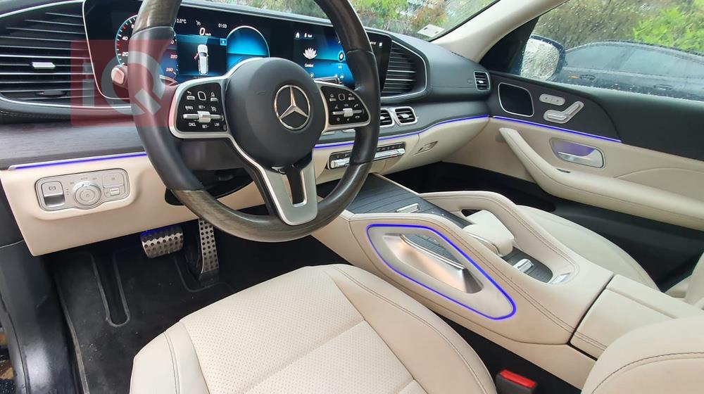 مرسيدس بنز GLS